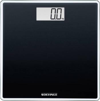 Soehnle Compact 100 digitálna osobná váha Max. váživosť=180 kg čierna