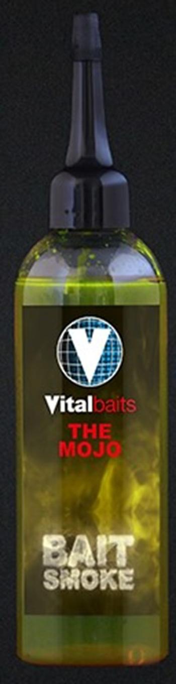 Vitalbaits booster bait smoke the mojo 100 ml