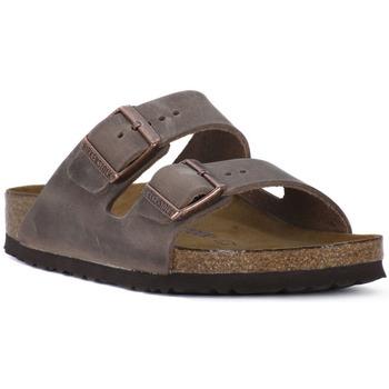 Birkenstock  Šľapky ARIZONA SFB OILED  Hnedá