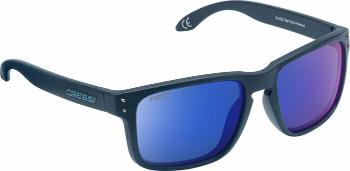 Cressi Blaze Sunglasses Matt/Blue/Mirrored/Blue