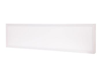 LED Solution Biely závesný LED panel 300 x 1200mm 40W UGR Premium 191154_191007