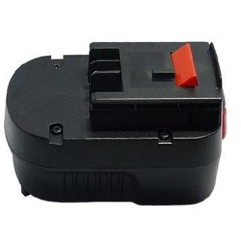 T6 power Black+Decker FS120B, A12, Ni-MH, 12V, 2000mAh (PTBD0007)