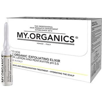 MY.ORGANICS The Organic Exfoliating Elixir 12× 6 ml (8388765609556)
