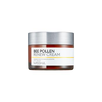 Missha Regeneračný pleťový krém Bee Pollen (Renew Cream) 50 ml