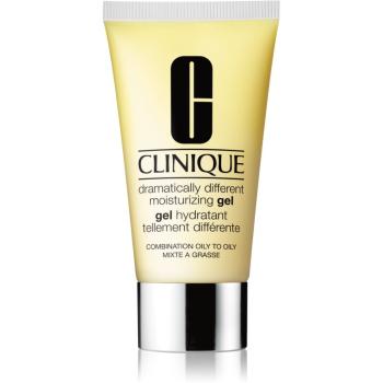 Clinique 3 Steps Dramatically Different™ Oil-Free Gel hydratačný gel pre mastnú a zmiešanú pleť 50 ml