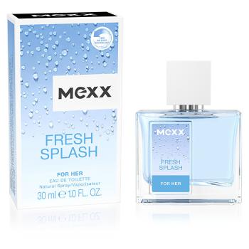 MEXX Fresh Splash Woman Toaletná voda 50 ml