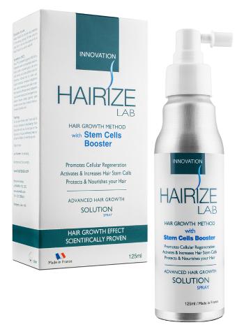 Hairize Vlasové sérum s prírodnými kmeňovými bunkami 125 ml