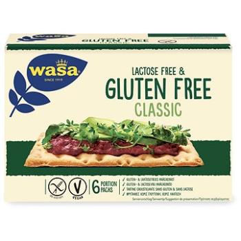 Wasa gluten free 240g B10 (7300400481823)