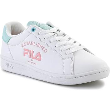 Fila  Crosscourt 2 NT Logo WMN FFW0258-13206  Nízke tenisky Biela