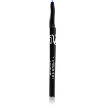 Max Factor Excess Intensity dlhotrvajúca ceruzka na oči odtieň Excessive Cobalt 0.2 g