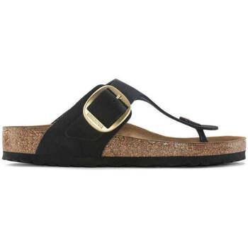 Birkenstock  Sandále Gizeh Big Buckle  Čierna