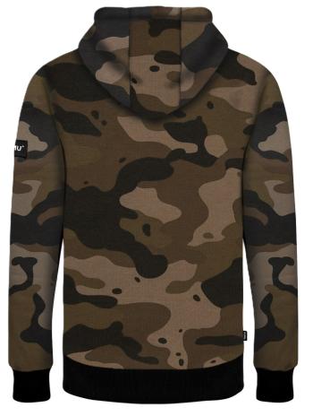 Kumu mikina deception full camo - xxl