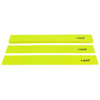 Flat Line Marker Set of 10 pcs Lemon