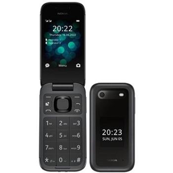 Nokia 2660 Flip čierna (1GF011EPA1A01)