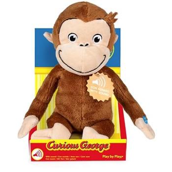 Curious George with sound (8410779093158)