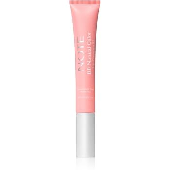 Note Cosmetique BB Lip Corrector ošetrujúci lesk na pery 02 12 ml