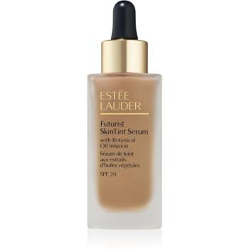 Estée Lauder Futurist SkinTint Serum Foundation With Botanical Oil Infusion SPF 20 ošetrujúci make-up SPF 20 odtieň 3N1 Ivory Beige 30 ml