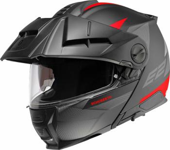 Schuberth E2 Defender Red XL Prilba