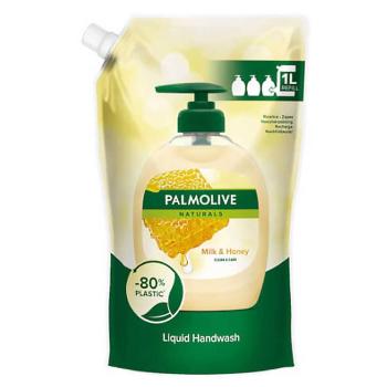 PALMOLIVE Tekuté mydlo náhradná náplň Milk & Honey 1000 ml