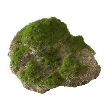 Ebi Aqua Della machom zarastený kameň s prísavkami M 16 × 11 × 11 cm (4047059430163)