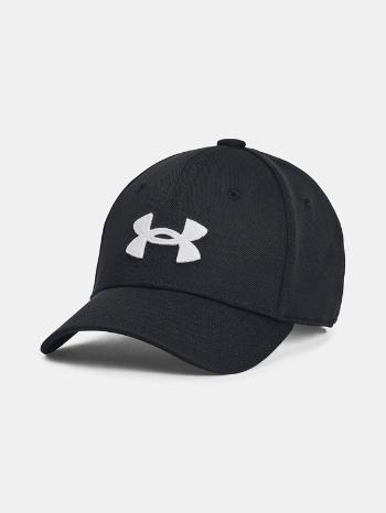 Under Armour Boy's UA Blitzing Šiltovka detská Čierna