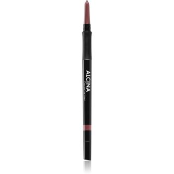 Alcina Precise Lip Liner automatická ceruzka na pery odtieň 010 Natural
