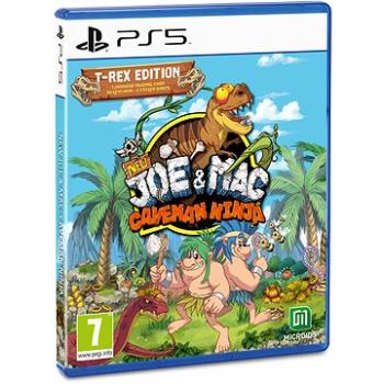 New Joe and Mac: Caveman Ninja – PS5 (3701529501067)