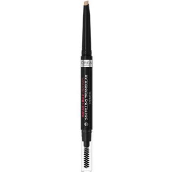 LORÉAL PARIS Infaillinble Brows 24H Filling Triangular Pencil 07 Blonde ceruzka na obočie (3600524054601)