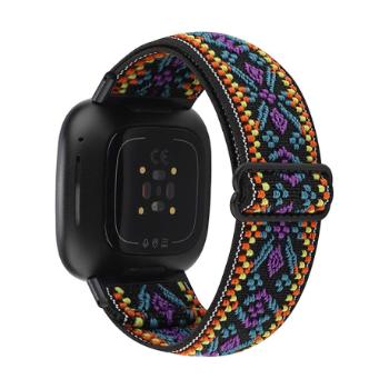 BStrap Pattern remienok na Garmin Vivoactive 4, bohemian (SSG041C0905)