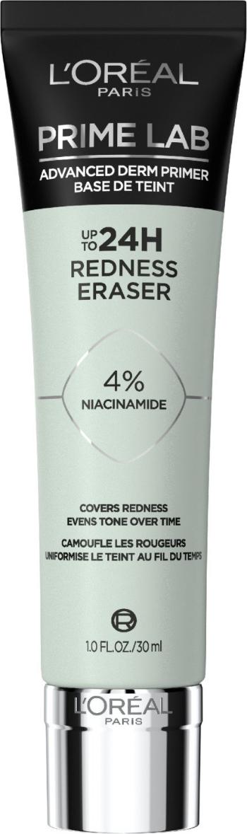 L'ORÉAL PARIS prime lab redness eraser podkladová báza, 30 ml