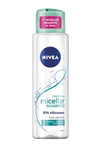 NIVEA Osviežujúci micelárny šampón na vlasy