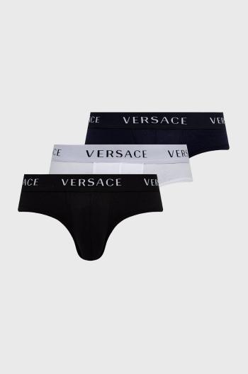 Slipy Versace (3-pak) pánske