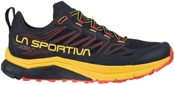 La Sportiva Jackal Black/Yellow 45,5