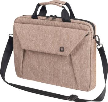 Dicota taška na notebook Tasche / Notebook / Slim Case EDGE / 14- S Max.veľkosť: 39,6 cm (15,6")  pieskovcovo okrová
