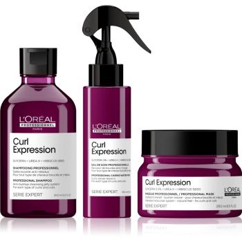 L’Oréal Professionnel Serie Expert Curl Expression výhodné balenie (pre kučeravé vlasy)