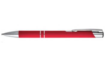 Beta 81141-105 Soft Red, guličkové pero