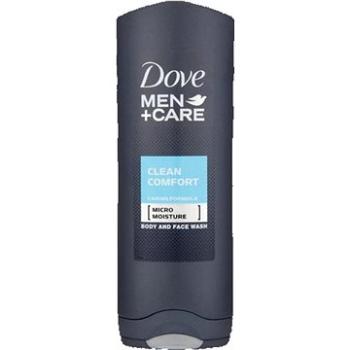 DOVE Men + Care Sprchovací gél Clean Comfort 250 ml (8720181313417)