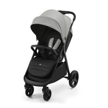 KINDERKRAFT SELECT Kočík športový Rine Moonlight Grey, Premium