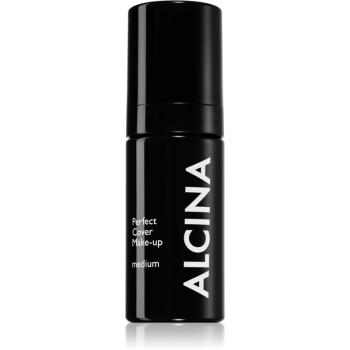 Alcina Decorative Perfect Cover make-up pre zjednotenie farebného tónu pleti odtieň Medium 30 ml