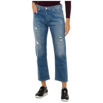 Armani jeans  6Y5J10-5D2MZ-1500  Nohavice Modrá