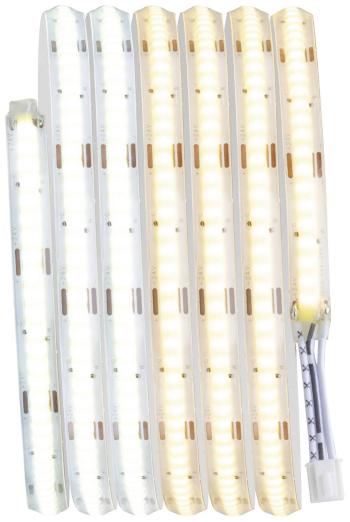 Paulmann LumiTiles COB Slim Stripe Set Zigbee 2m 78427 LED pás (základná sada)   LED    teplá biela biela