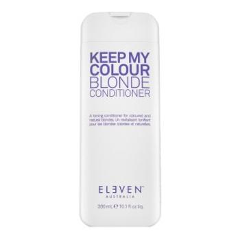 Eleven Australia Keep My Colour Blonde Conditioner vyživujúci kondicionér pre blond vlasy 300 ml