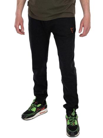 Fox nohavice collection lightweight jogger orange black - xxl