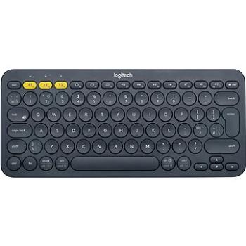 Logitech Bluetooth Multi-Device Keyboard K380 tmavosivá (920-007582)