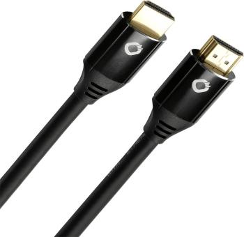Oehlbach HDMI prepojovací kábel #####HDMI-A Stecker, #####HDMI-A Stecker 1.50 m čierna D1C62003  #####HDMI-Kabel