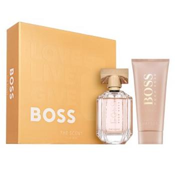 Hugo Boss The Scent darčeková sada pre ženy 150 ml