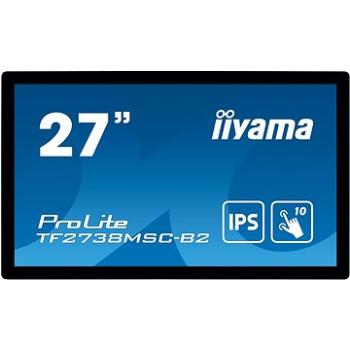 27 iiyama ProLite TF2738MSC-B2