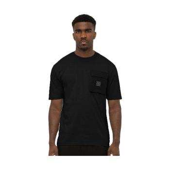 Marshall Artist  Nevado T-Shirt Black  Tričká a polokošele Čierna