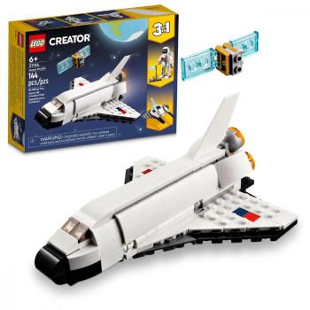 LEGO CREATOR 3 V 1 RAKETOPLAN /31134/