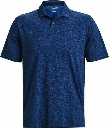 Under Armour Men's UA Iso-Chill Polo Blue Mirage/Midnight Navy XL